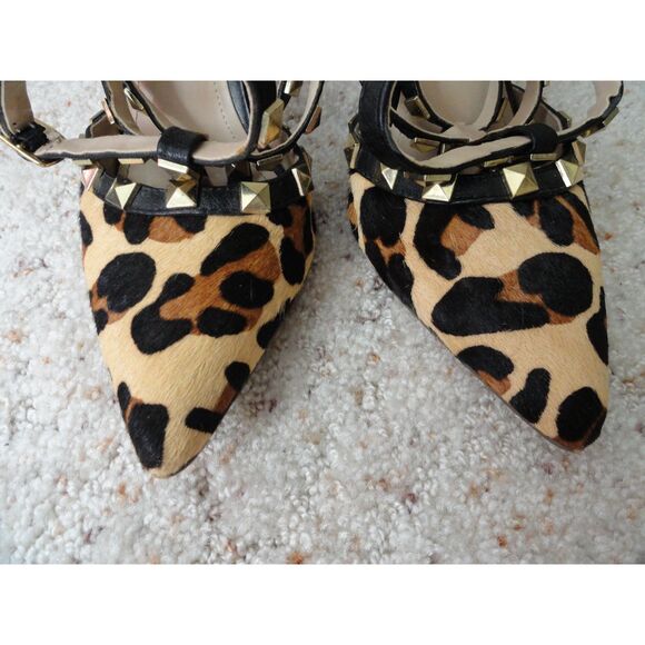 BCBGeneration Darron Leopard Pump size 7.5 - Picture 8 of 11